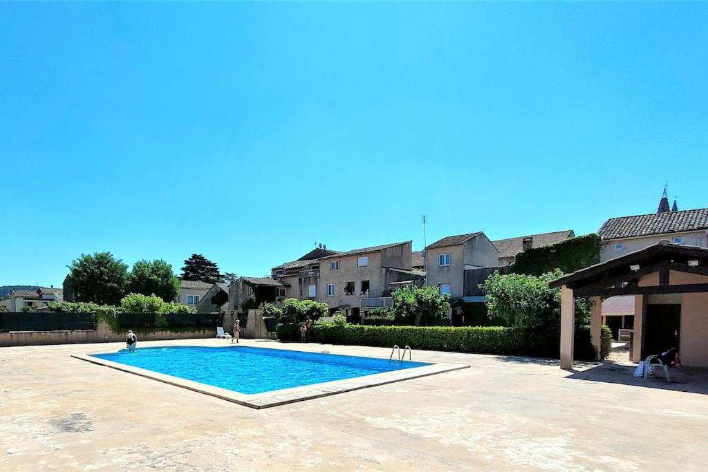 Appartement Coste Investissement - La Petite Venise à Goudargues Extérieur photo