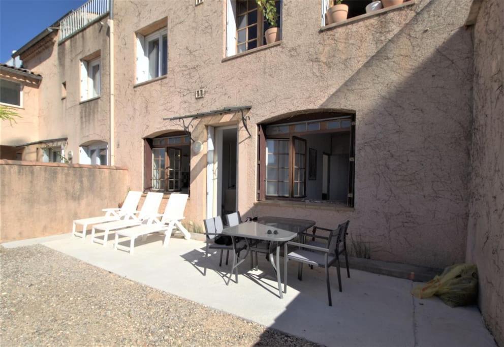 Appartement Coste Investissement - La Petite Venise à Goudargues Extérieur photo