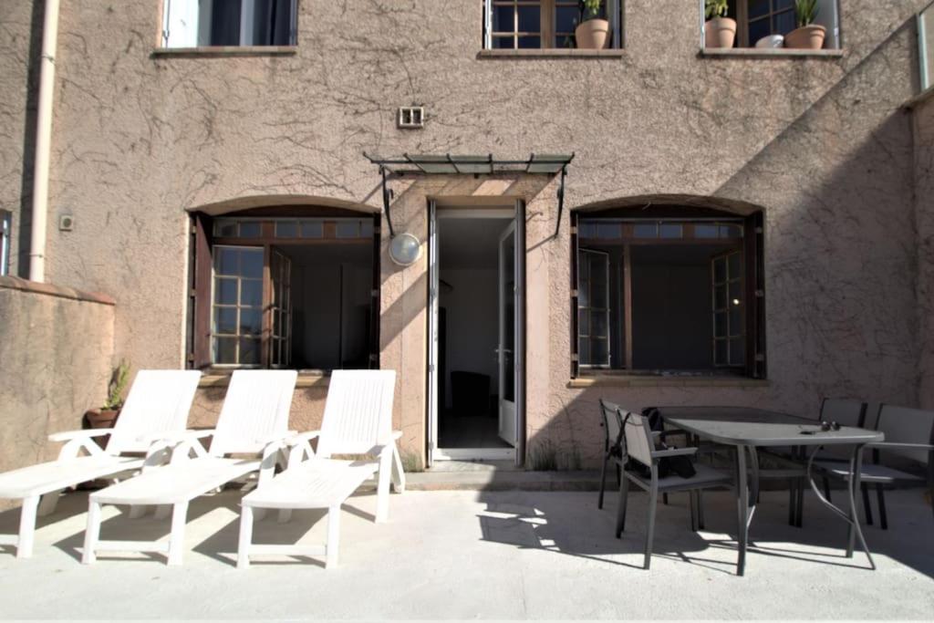 Appartement Coste Investissement - La Petite Venise à Goudargues Extérieur photo