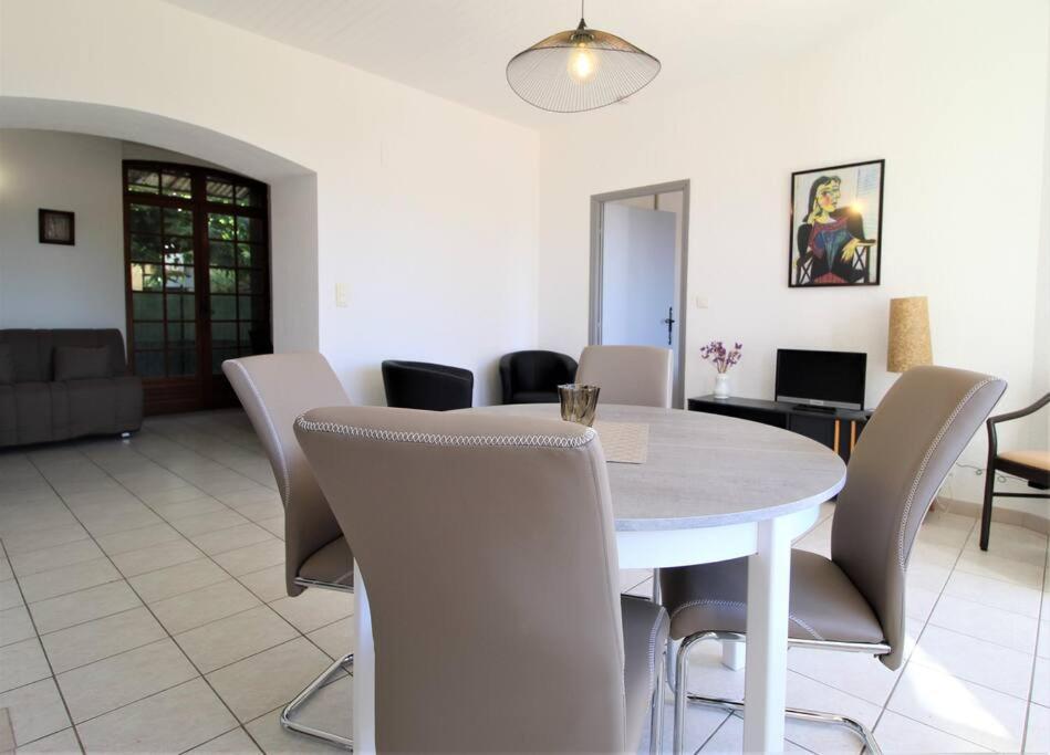 Appartement Coste Investissement - La Petite Venise à Goudargues Extérieur photo