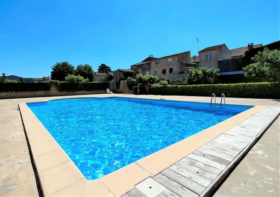 Appartement Coste Investissement - La Petite Venise à Goudargues Extérieur photo