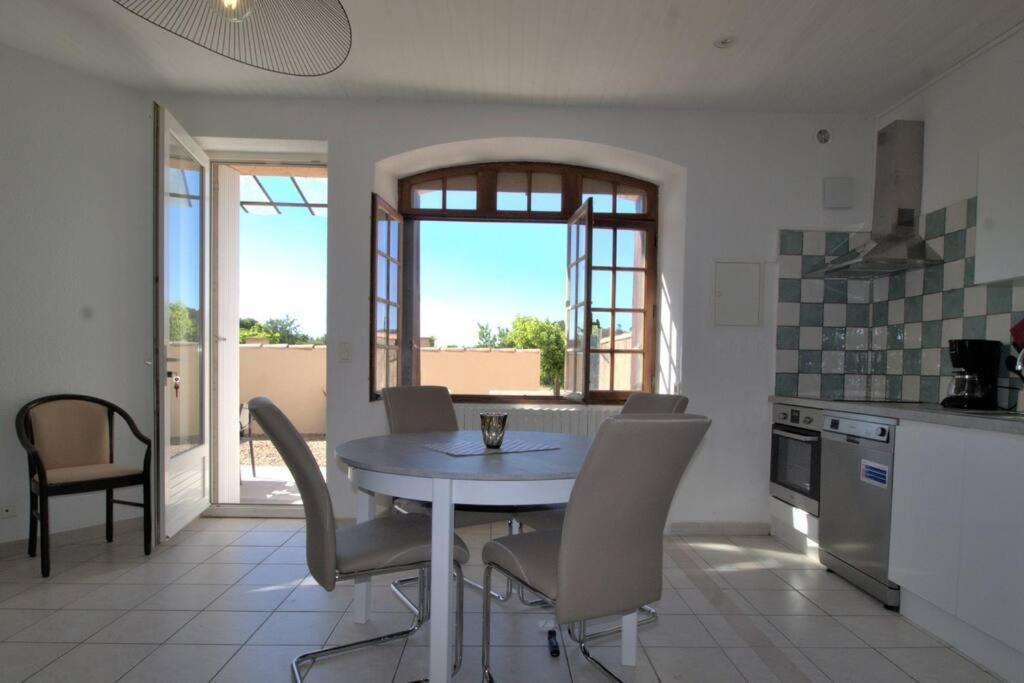 Appartement Coste Investissement - La Petite Venise à Goudargues Extérieur photo