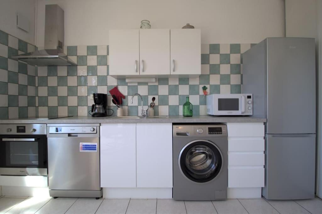 Appartement Coste Investissement - La Petite Venise à Goudargues Extérieur photo